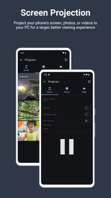 PC Remote screenshot4