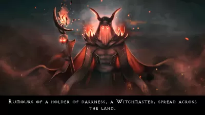 Vampire's Fall screenshot2