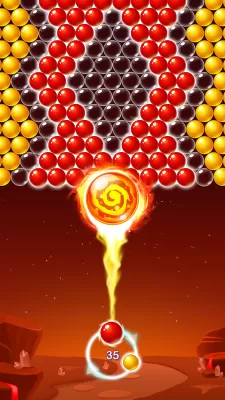 Bubble Shooter screenshot2