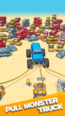 Car Junkyard screenshot1