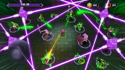 Hero Adventure: Survivor RPG screenshot1