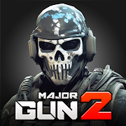 Major Gun MOD APK