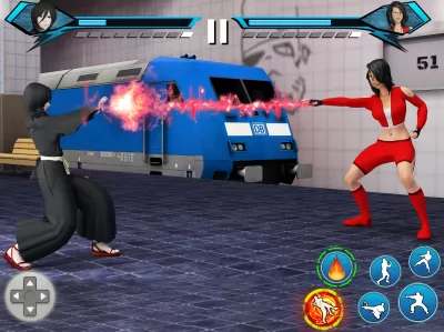 Karate King screenshot2