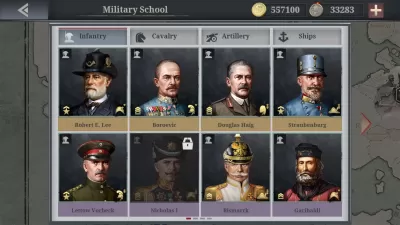 European War 6: 1914 screenshot2