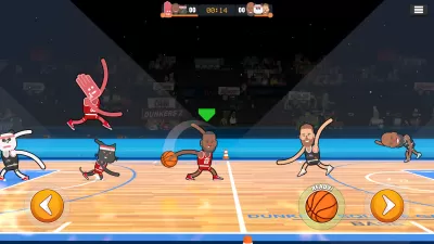 Dunkers 2 screenshot3