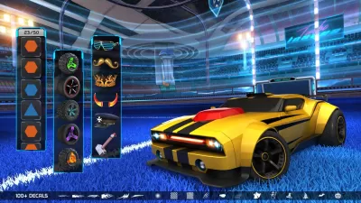 Turbo League screenshot1