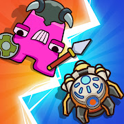 Alphabet Defense Towers Battle MOD APK icon