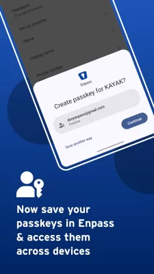 Enpass screenshot1