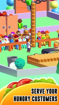 Cooking Craft screenshot1