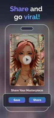 Video AI Art Generator & Maker screenshot2