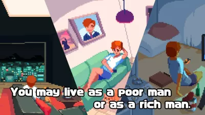 Life is a Game screenshot4