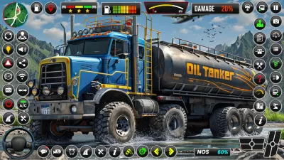 Truck Games - Truck Simulator screenshot1