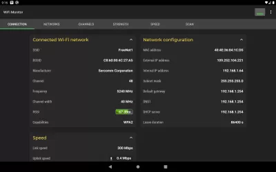 WiFi Monitor Pro screenshot4