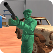 Army Toys Town MOD APK icon