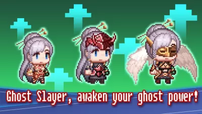 Legend Of Ghost Slayer Idle screenshot3