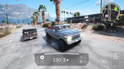 Real Car Driving screenshot2