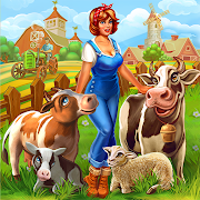 Janes Farm MOD APK icon