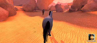 Wild Horse Spirit Adventure screenshot2