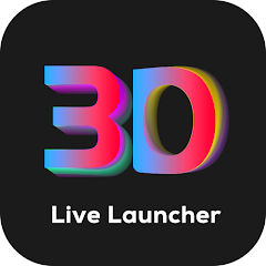 3D Launcher MOD APK