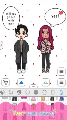 Lily Story screenshot2