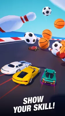 Race Master 3D screenshot1