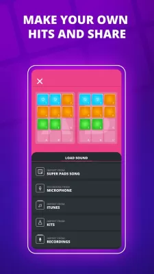 SUPER PADS DJ screenshot3
