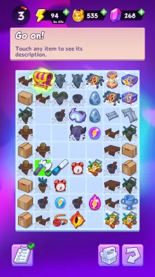 Hell Merge screenshot3