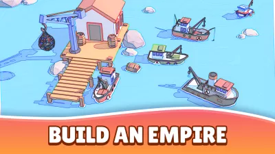 Idle Fish 2 screenshot1