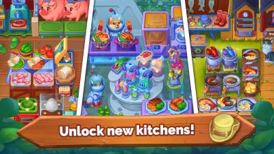 Farming Fever screenshot1