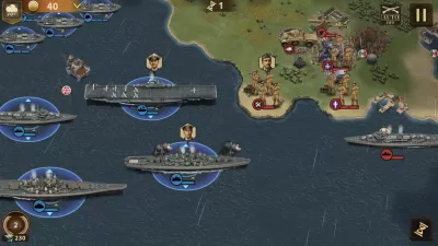 Glory of Generals 3 screenshot4