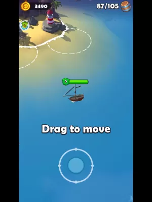 Pirate Raid screenshot3