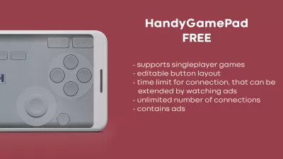 HandyGamePad Pro screenshot2