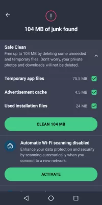 AVG Protection screenshot1