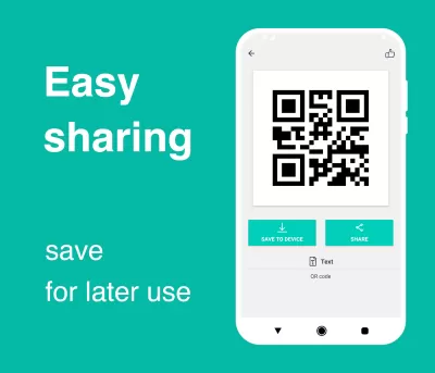 QR Code & Barcode Scanner screenshot1