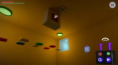 Spider Bird KinderGarten screenshot3