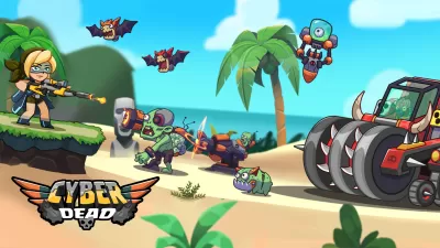 Cyber Dead screenshot2