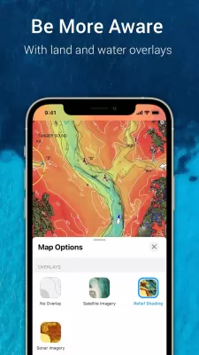 Navionics Boating screenshot2