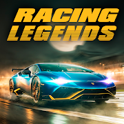 Racing Legends MOD APK icon