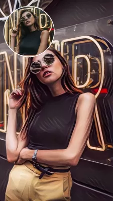 Art Filter screenshot1
