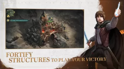 The Lord of the Rings: War screenshot2