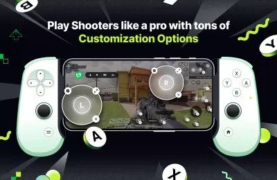 Mantis Gamepad Pro screenshot1