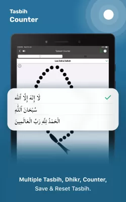 Islamic Calendar & Prayer Apps screenshot1
