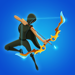 Archer Hero 3D MOD APK icon