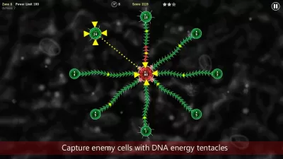 Tentacle Wars ™ screenshot2