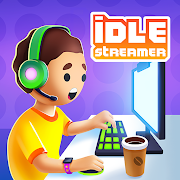 Idle Streamer MOD APK icon
