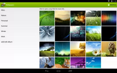 Wallpaper Changer screenshot2