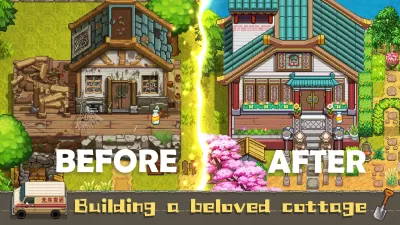 Harvest Town screenshot3