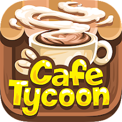 Idle Cafe Tycoon: Coffee Shop MOD APK icon