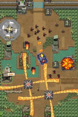 Jackal Army screenshot2