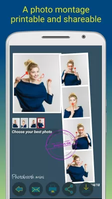 Photobooth mini FULL screenshot1